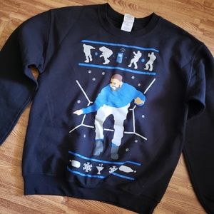 Ugly christmas sweater